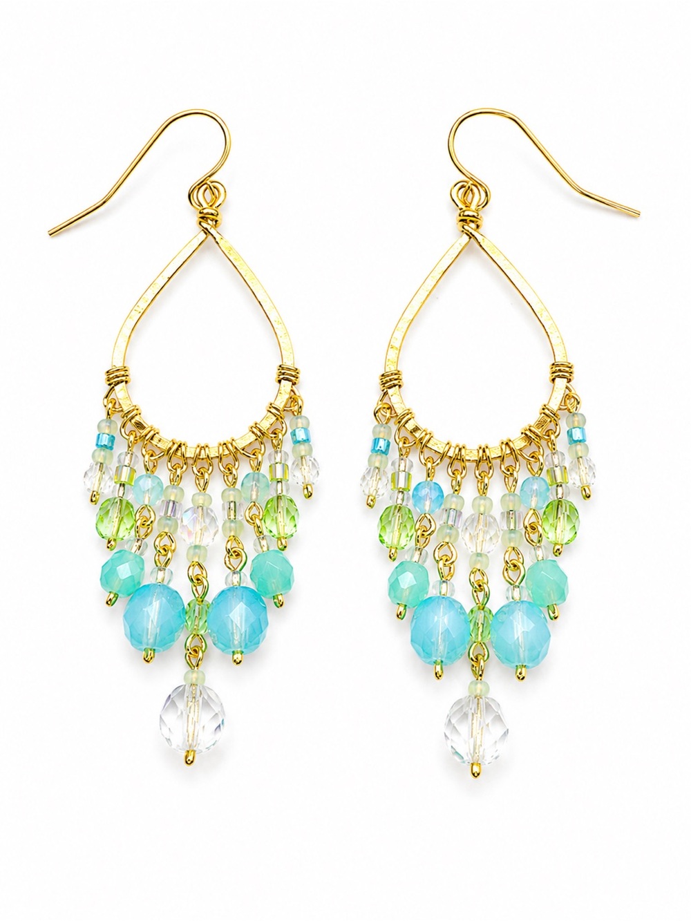 Bluebell Chandelier Earrings